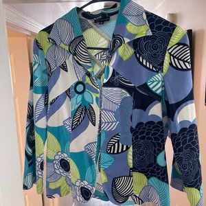 Juliana Collezione Blazer - Size 6